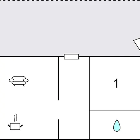Διαμέρισμα Cozy In With Wifi