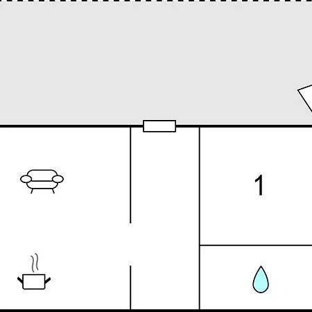 Awesome In With Wifi Kostrena