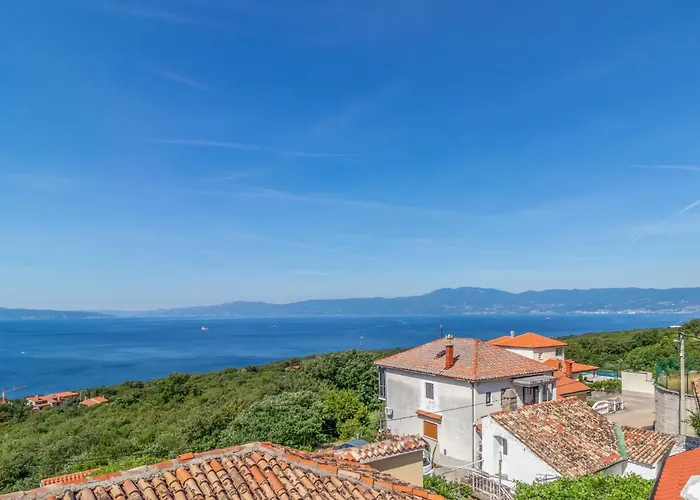 Apartman Awesome In With Wifi Kostrena